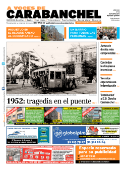 1952: tragedia en el puentePÁG. 9