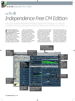 Independence Free CM Edition