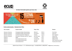 Cortometrajes_Festival_ECU