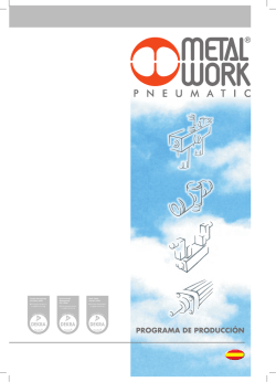 Descargar Catálogo Metalwork