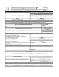 Ficha del trámite - H. Ayuntamiento de San Luis Potosí