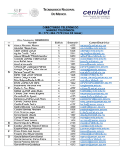 Directorio completo