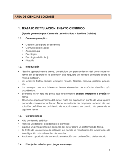 documento integrado de tipos de titulacion