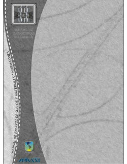 Manual de carreteras