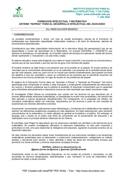 Dra. EMMA BLACKER BENDEZU