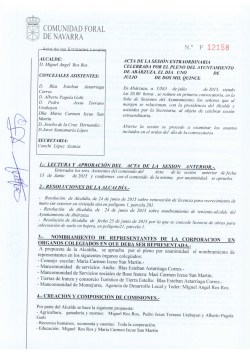 ACTA 01-07-2015 - Ayuntamiento de Abarzuza