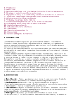 tema desarrollado