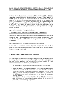 Consultar bases