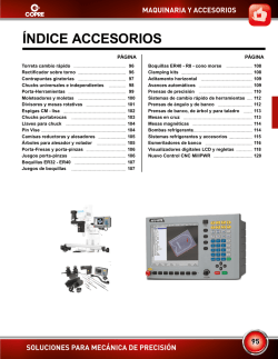 Alta Resolución Accesorios