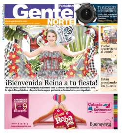 ¡Bienvenida Reina a tu fiesta!