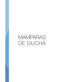 MAMPARAS DE DUCHA - Casa Chata Store