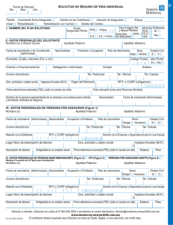 SOLVIDA SHORT 0215 copy - Seguros Monterrey New York Life