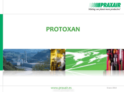 Propuesta Protoxan - Grupo Clínicas Dentquality