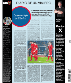 DIARIO DE UN VIAJERO