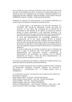 Acta 10-09-15 - Universidad Nacional de Luján