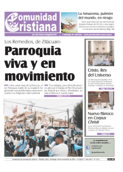 Los Remedios, de Zitácuaro