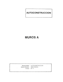 MURO-S A