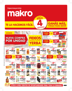 SOLO - Makro