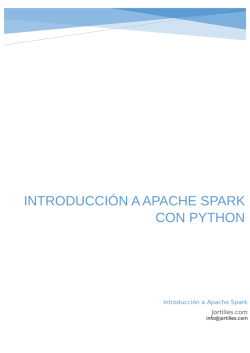 Introducción_Spark