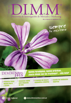 argentina - DIMMonline.com.ar