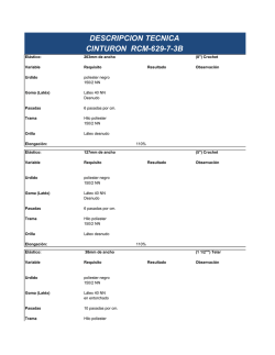 Ver Ficha Técnica