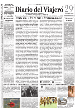 DV 1473 - Diario del Viajero