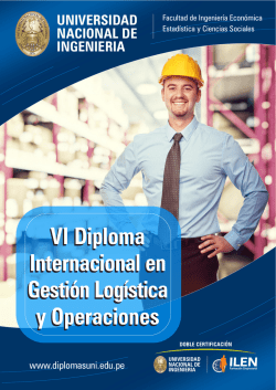 Diploma Internacional en Gestion Logistica y Operaciones.cdr