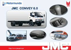 JMC CONVEY 6.0