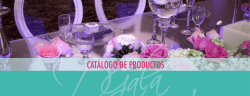 CATÁLOGO DE PRODUCTOS