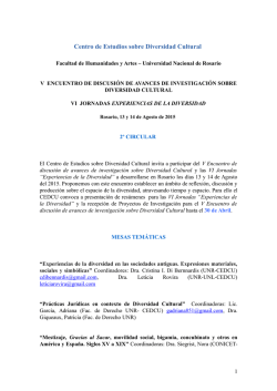 Descargar Segunda Circular