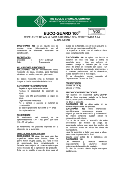 EUCO-GUARD 100