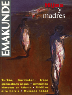 N&ordm; 24: Septiembre de 1996: Hijas y madres