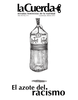 El azote del