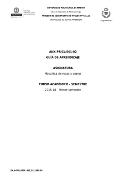 ANX-PR/CL/001-02 GUÍA DE APRENDIZAJE ASIGNATURA