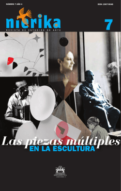 Las piezas múltiples - Ibero Publicaciones