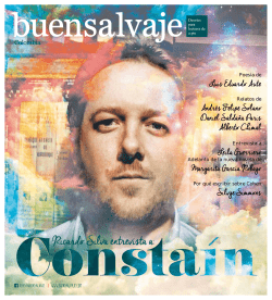 Ricardo Silva entrevista a: