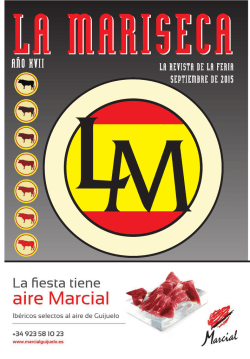 La Mariseca - Salamanca 24 Horas