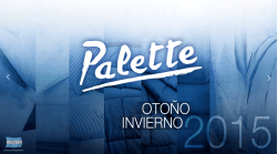 diseño - Palette