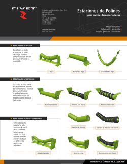 Estaciones de Polines