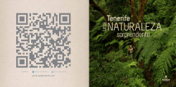 Folleto Naturaleza.