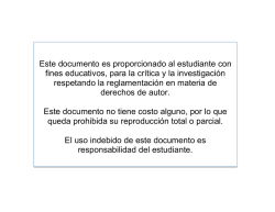 Rosana Guber / El trabajo de campo