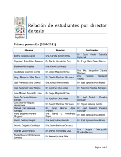 6.2 ESTUDIANTES DIRECTORES - der