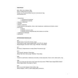 BIO XOÁN ANLEO encuadernación 27,5