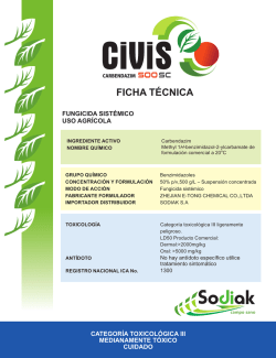 CIVIS 500SC FICHA TECNICA.cdr