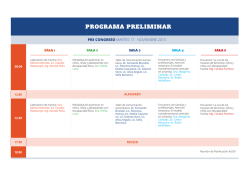 PROGRAMA ORITEL