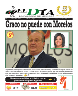 El Dia - Desarrollo
