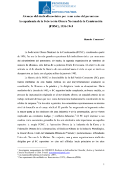 Camarero, Hernán - Historiapolitica.com
