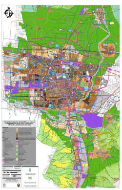programa municipal de desarrollo urbano y ordenamiento ecológico