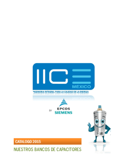 Catálogo de Bancos 2015