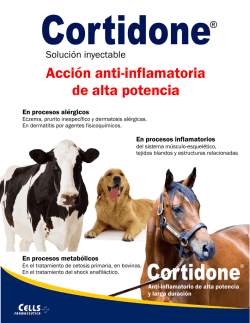 Cortidone® - Cells Farmaceutica